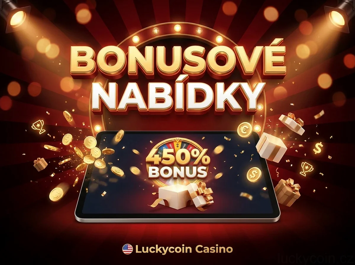 Bonusové nabídky