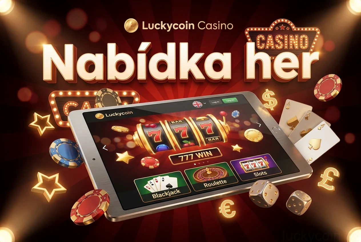 Nabídka her