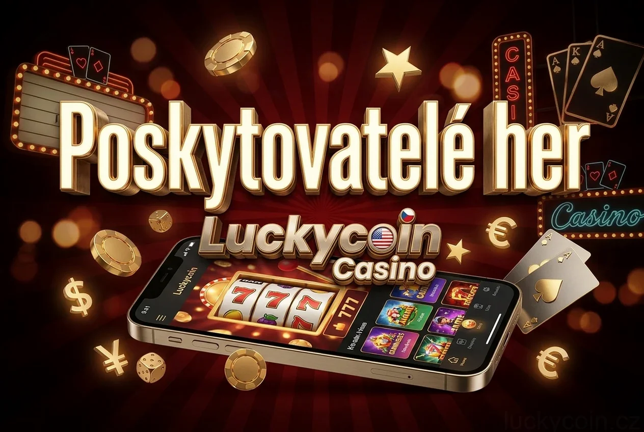 Poskytovatelé her